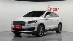 Lincoln Nautilus 2019
