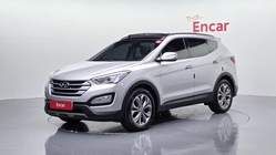 Hyundai Santa Fe 2012