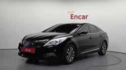 Hyundai Grandeur 2012
