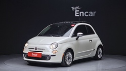 Fiat 500 2013