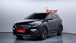 Hyundai Santa Fe 2015