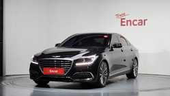 Genesis G80 2018