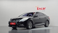 Hyundai Grandeur 2012