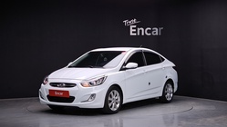 Hyundai Accent 2012