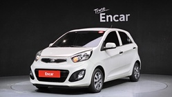 Kia morning 2013
