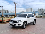 Volkswagen Tiguan 2014
