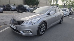 Hyundai Grandeur 2013