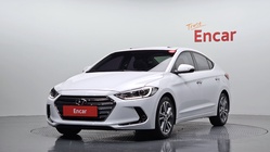 Hyundai Avante 2015