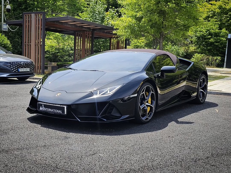 Lamborghini Huracan
