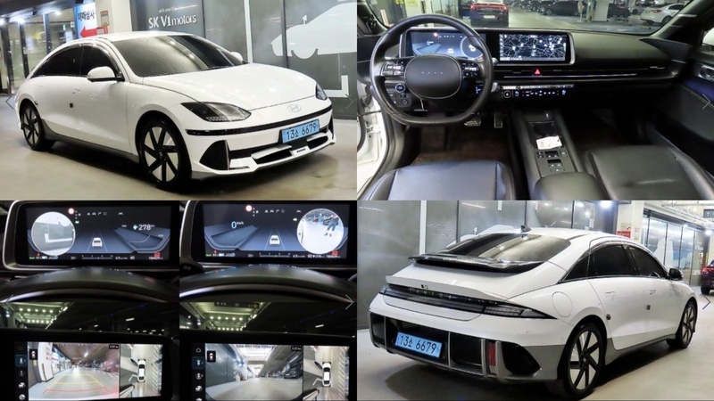 Hyundai Ioniq6