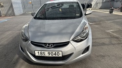Hyundai Avante 2010