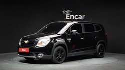 Chevrolet Orlando 2017