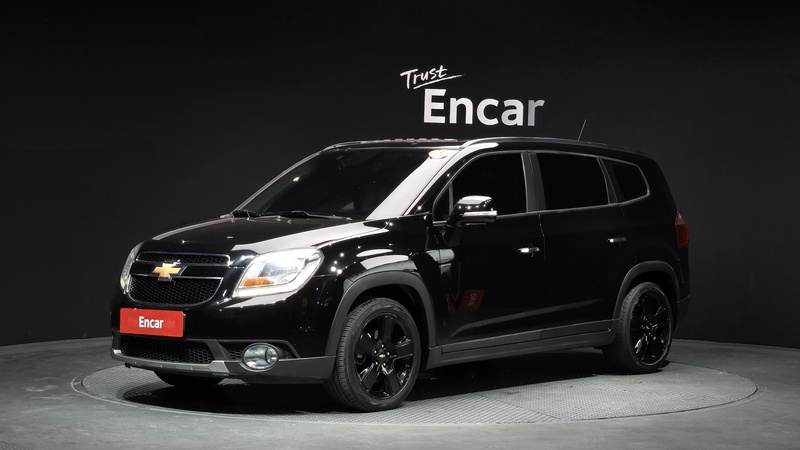 Chevrolet Orlando