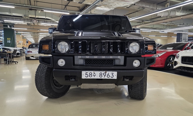 Hummer H2
