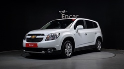 Chevrolet Orlando 2013