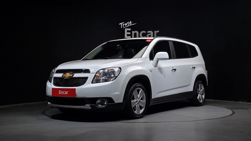 Chevrolet Orlando