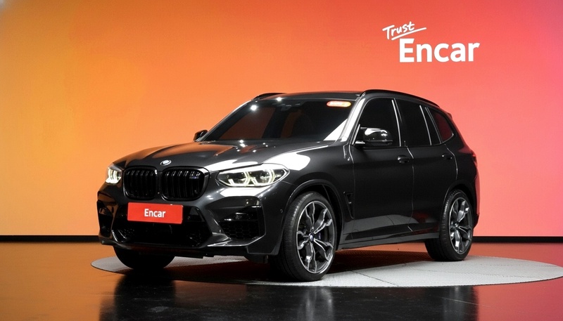BMW X3M