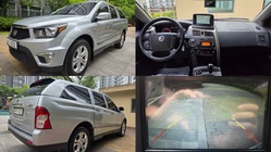 Ssangyong KORANDO 2013