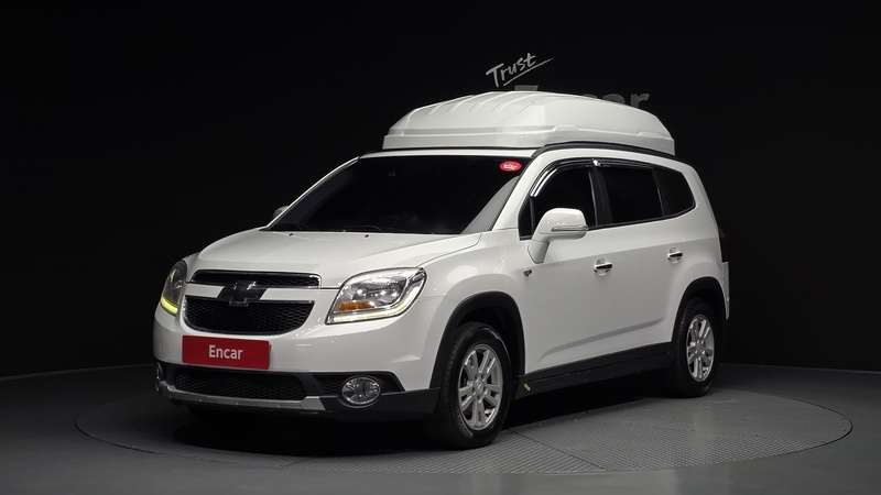 Chevrolet Orlando