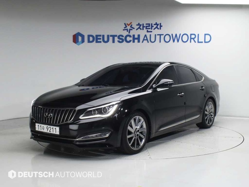 Hyundai Aslan