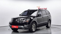 Kia Mohave 2014