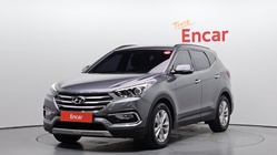Hyundai Santa Fe 2016