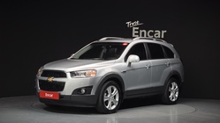 Chevrolet Captiva 2011