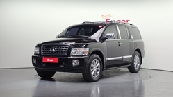 Infiniti QX 2008