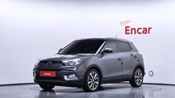 Ssangyong TIBOLI 2015