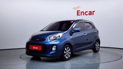 Kia morning 2015