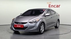 Hyundai Avante 2012