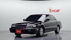 Hyundai Grandeur 1996