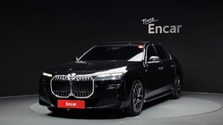 BMW 7 Series 2022