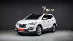 Hyundai Santa Fe 2013