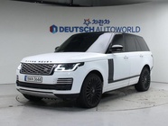 Land Rover Range Rover 2013