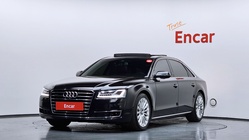 Audi A8 2015