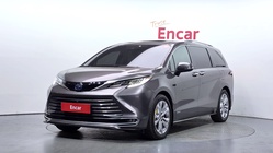 Toyota Sienna 2021