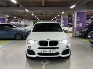 BMW X3 2016
