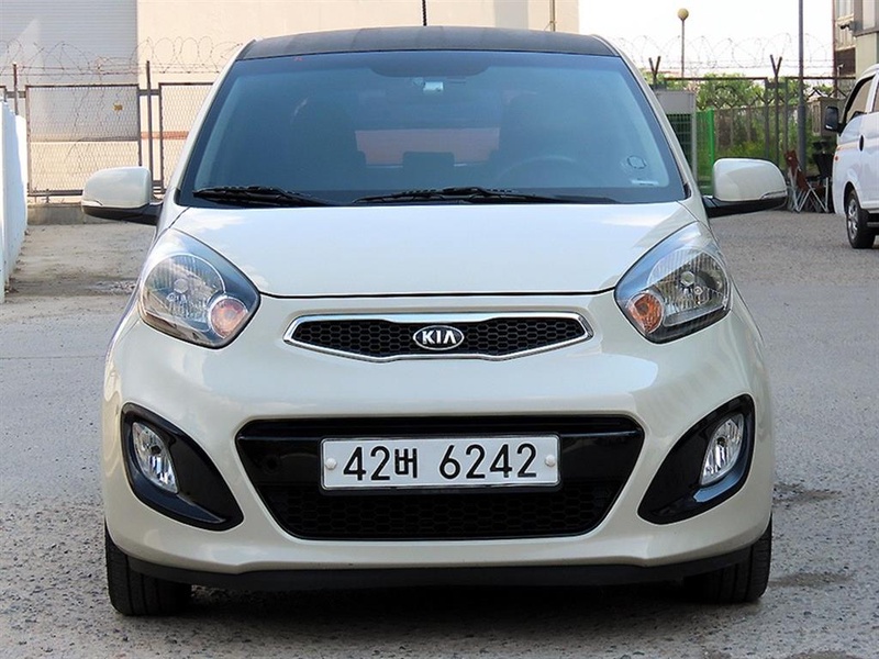 Kia morning