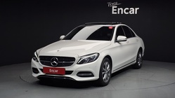 Mercedes-Benz C-Class 2014