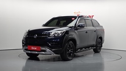Ssangyong Rexton 2020