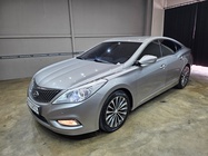 Hyundai Grandeur 2014
