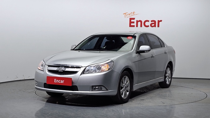 Chevrolet Tosca 2010