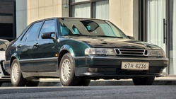 Saab 9000 1997