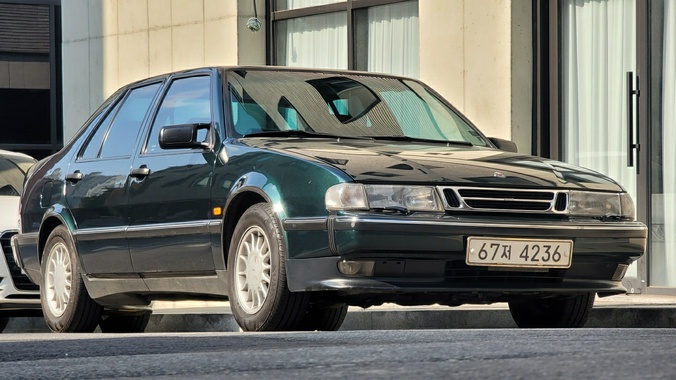 Saab 9000 1997