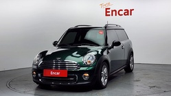 MINI Clubman 2013