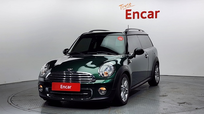 MINI Clubman 2013