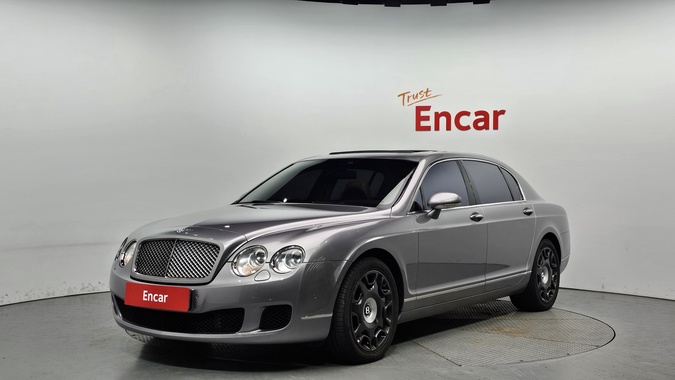Bentley Flying Spur 2009