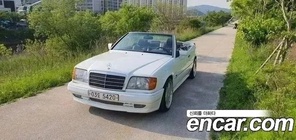 Mercedes-Benz E-Class 1993