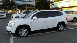 Chevrolet Orlando 2011